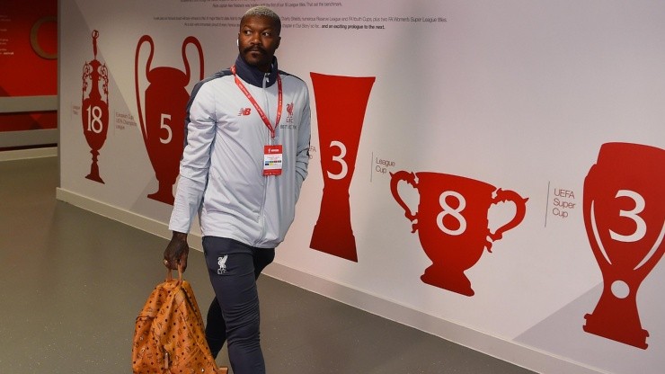 Djibril Cissé fue tentado con dejar el retiro y probar el fútbol mexicano