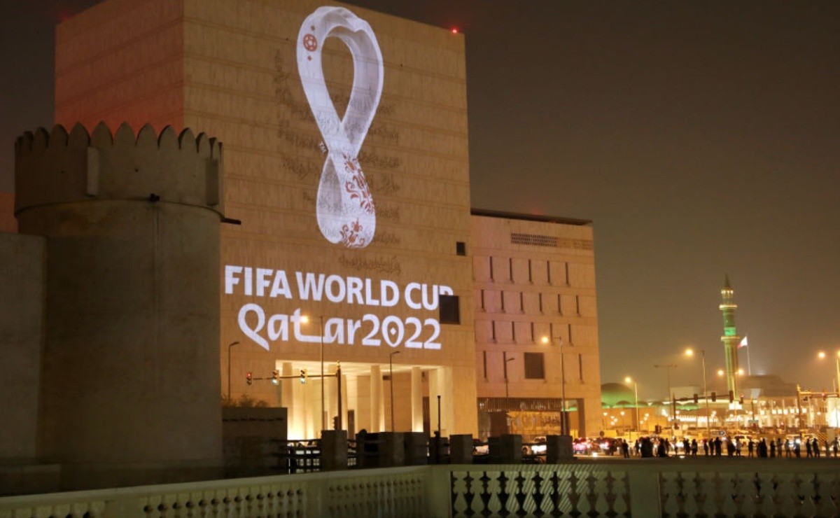 2022 World Cup in Qatar: match schedule, start and final dates