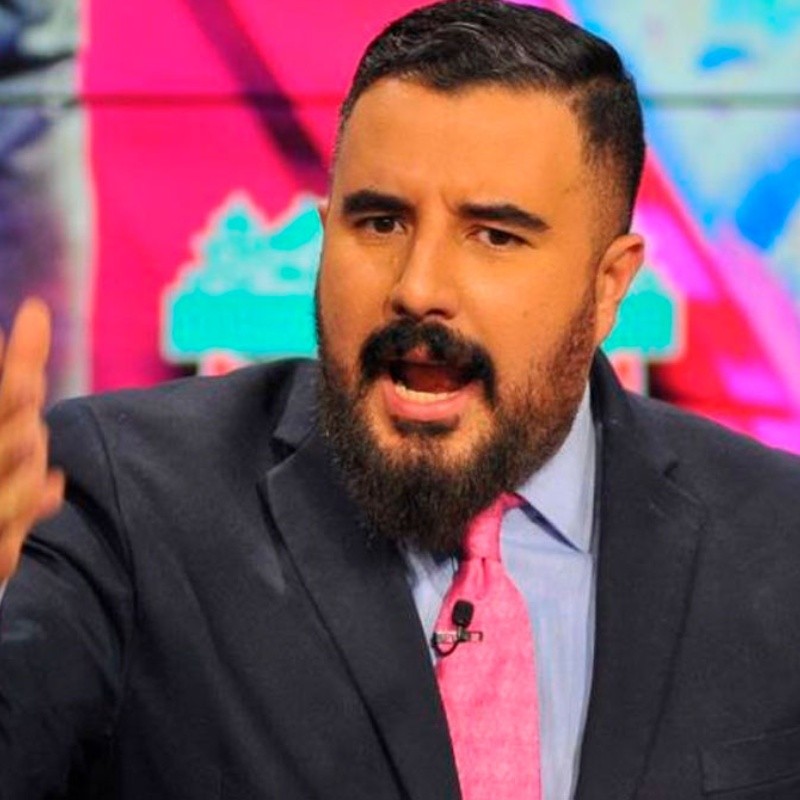 Álvaro Morales se dio el lujo de rechazar a Televisa Deportes