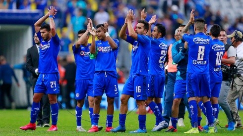 La citación de Cruz Azul para la semi vs Tigres en Copa por México