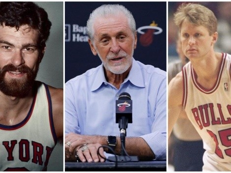 NBA para la historia: los más ganadores como jugador y entrenador