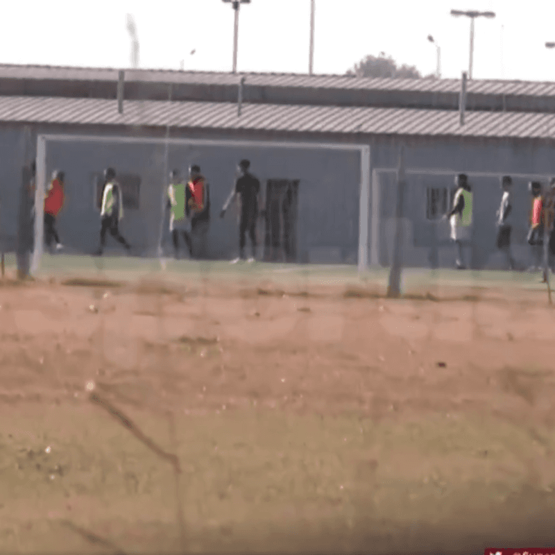 Ocho jugadores de Racing se entrenan en Rosario: por qué estalló la polémica