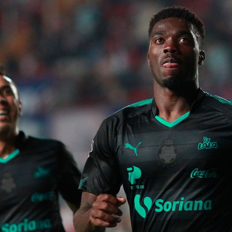 Se desvanece el posible regreso a Santos Laguna: Djaniny Tavares tendría destino europeo