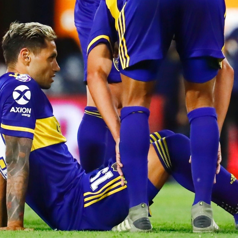 TyC Sports: "Mauro Zárate se va de Boca"