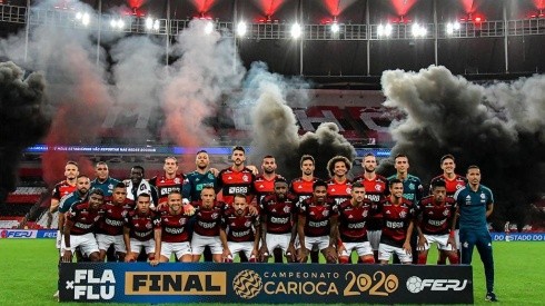 Flamengo venció 1-0 al Fluminense en la vuelta y 3-1 en el global.