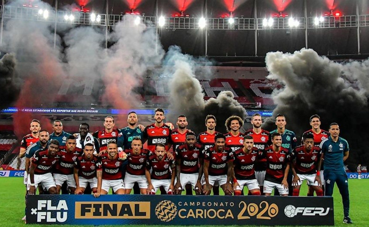 Volvió El Mejor: Flamengo Venció A Fluminense Y Gritó Campeón En Río