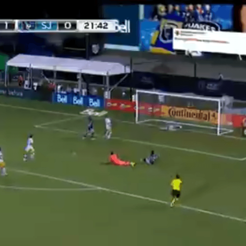 Deberían dárselo a él: Yordy Reyna ocasionó un autogol en la MLS