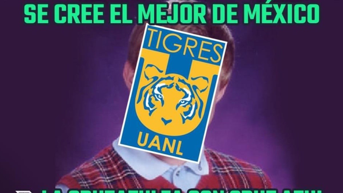 Tigres Perdi Por Penales Contra Cruz Azul Y Volvieron Los Memes Bolavip