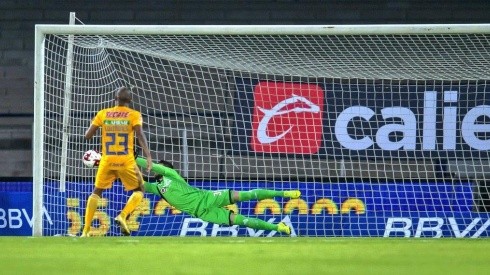 Revive la tanda de penales que dejó a Cruz Azul en la final de la Copa