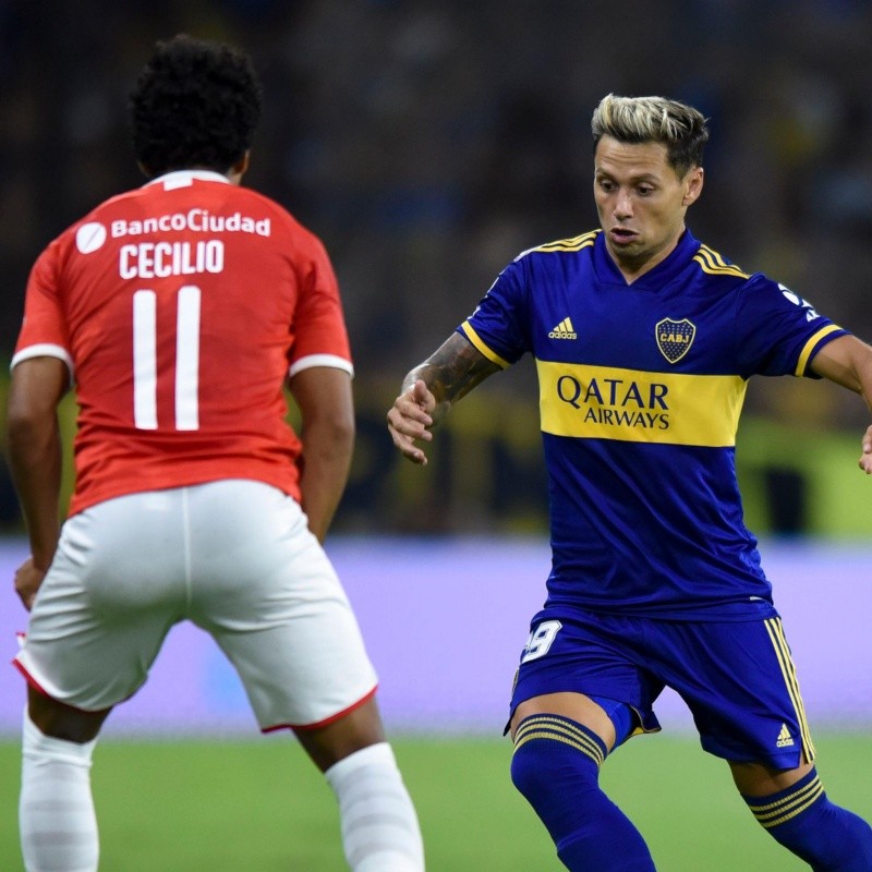 Ruggeri dijo qué necesita Mauro Zárate para romperla toda en Boca