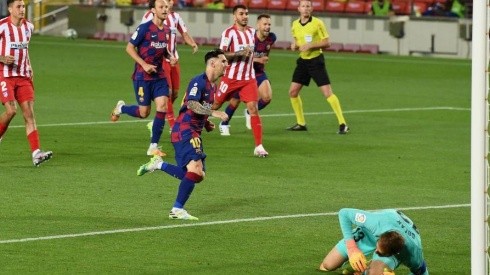 Barcelona buscará el milagro para pelear la liga de España. (Foto: Getty Images).
