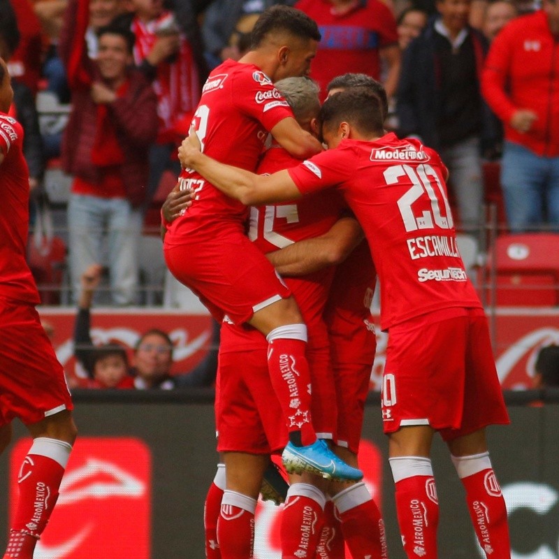 Con tal que se vayan, Toluca se haría cargo de los salarios de los jugadores que quiere prestar