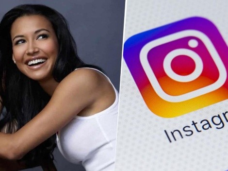 Naya Rivera: el particular cambio que Instagram hizo en la cuenta de la actriz