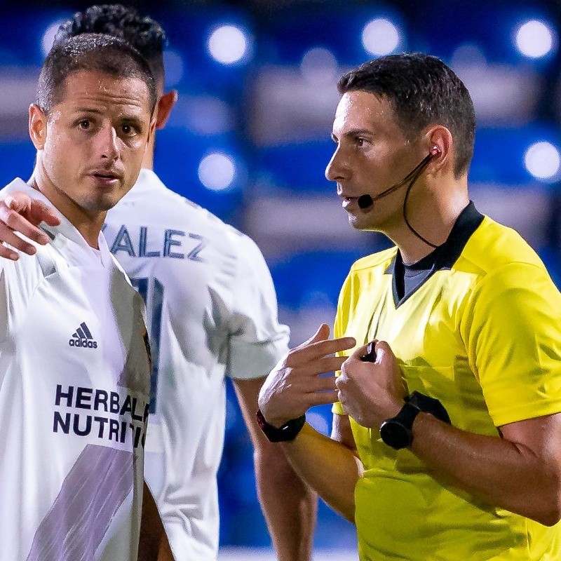 Chicharito Hernández desmintió a Peláez: "Nunca me buscó"