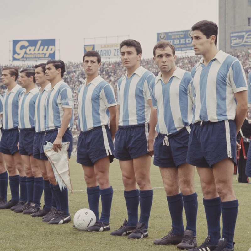 Hermoso gesto: el tuit de River por la muerte de Marzolini