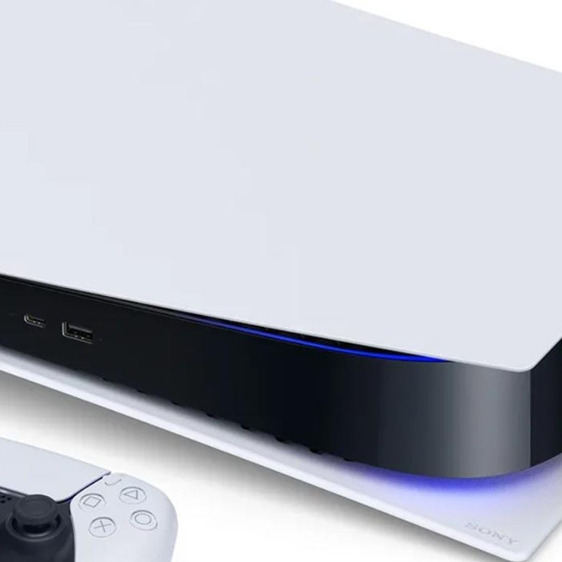 Sony no descarta la posibilidad de lanzar la PS5 en otros colores y estilos