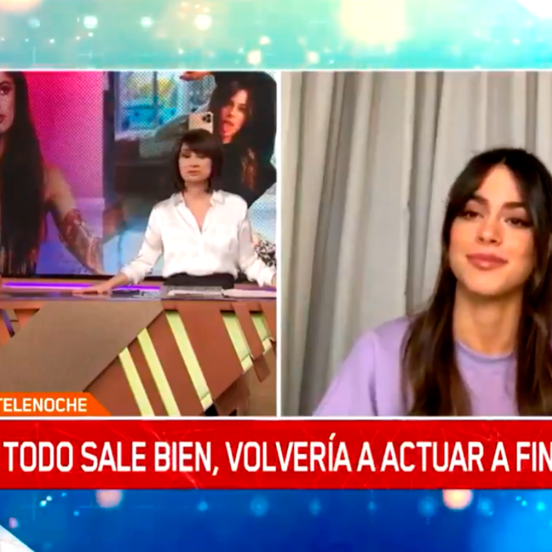 Video: la reacción en vivo de Tini Stoessel cuando le dijeron que Yatra tiene novia