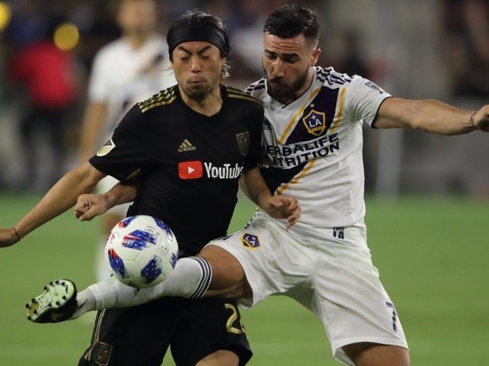 Los Angeles FC quiere demostrarle al América el crecimiento de la MLS