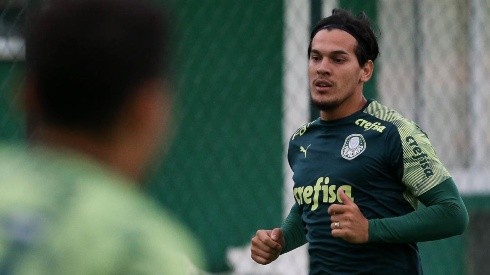 Foto: Cesar Greco/Palmeiras/Divulgação