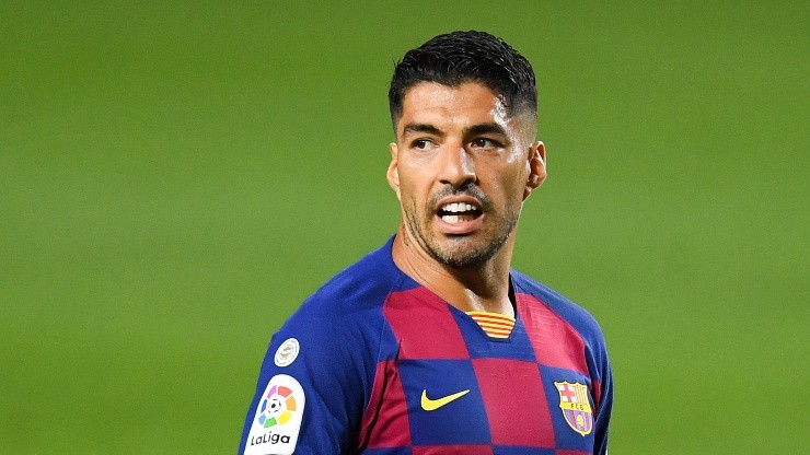 La carta que posteó Luis Suárez después de perder LaLiga con Barcelona