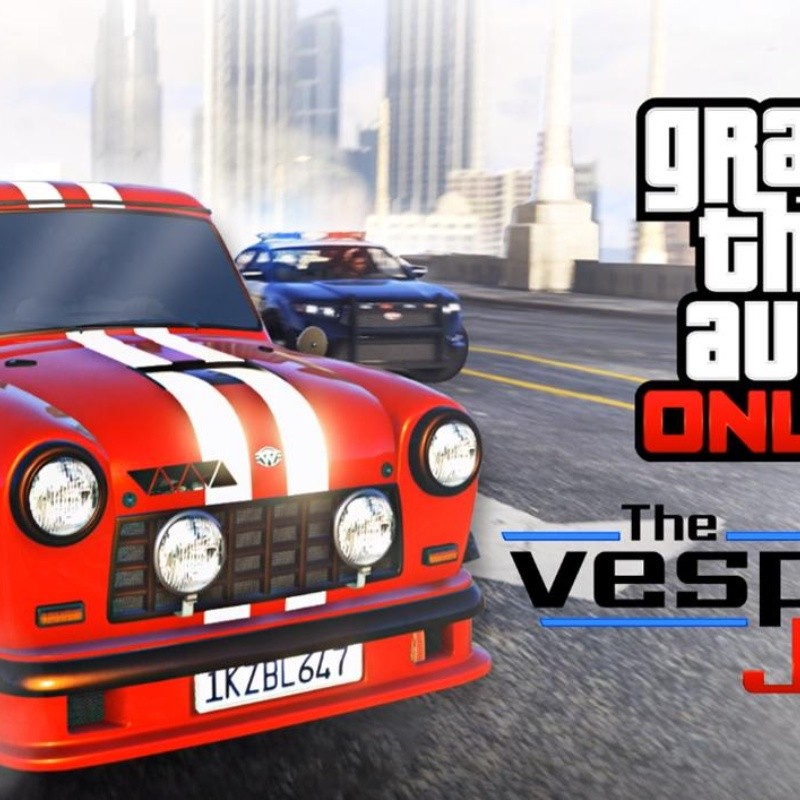 Nuevo evento en GTA Online entrega triple de GTA$ y Experiencia por toda la semana