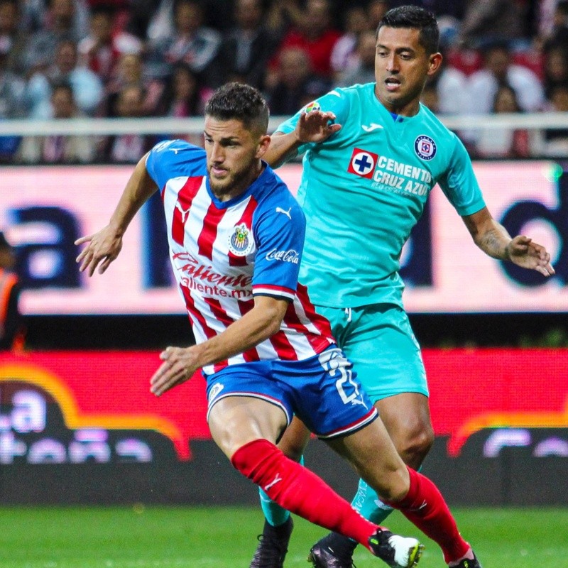 Qué canal transmite Cruz Azul vs. Chivas por la final de la Copa por México