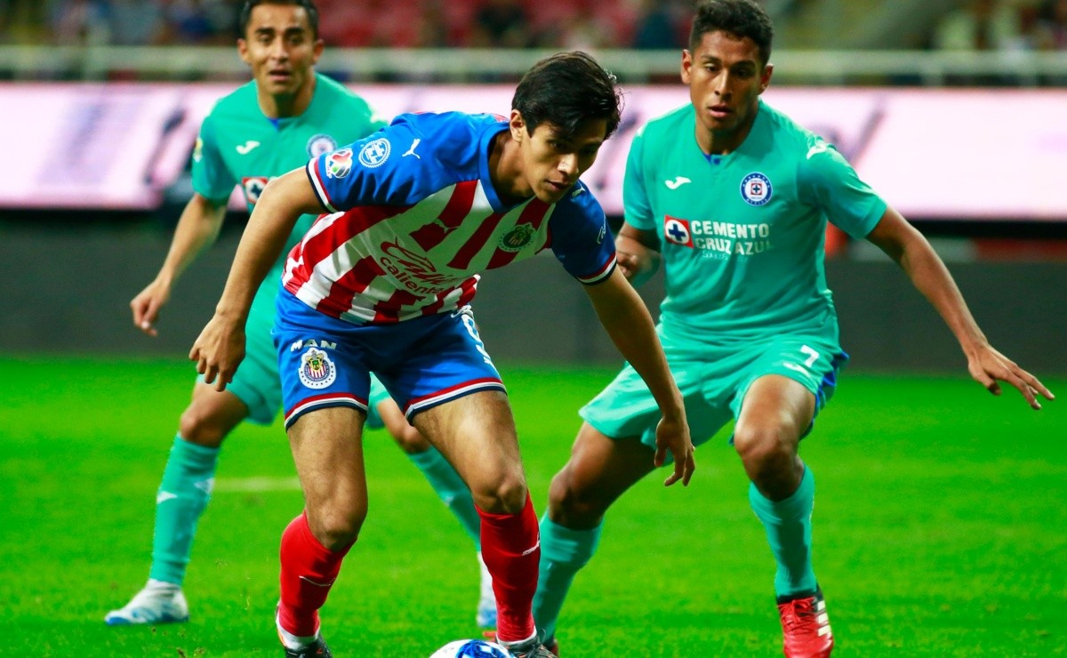 Confirmado José Juan Macías No Estará En Chivas En La Final De La Copa Por México Contra Cruz 4680