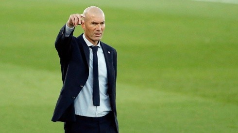 Zidane condujo a Real Madrid hacia un nuevo título.