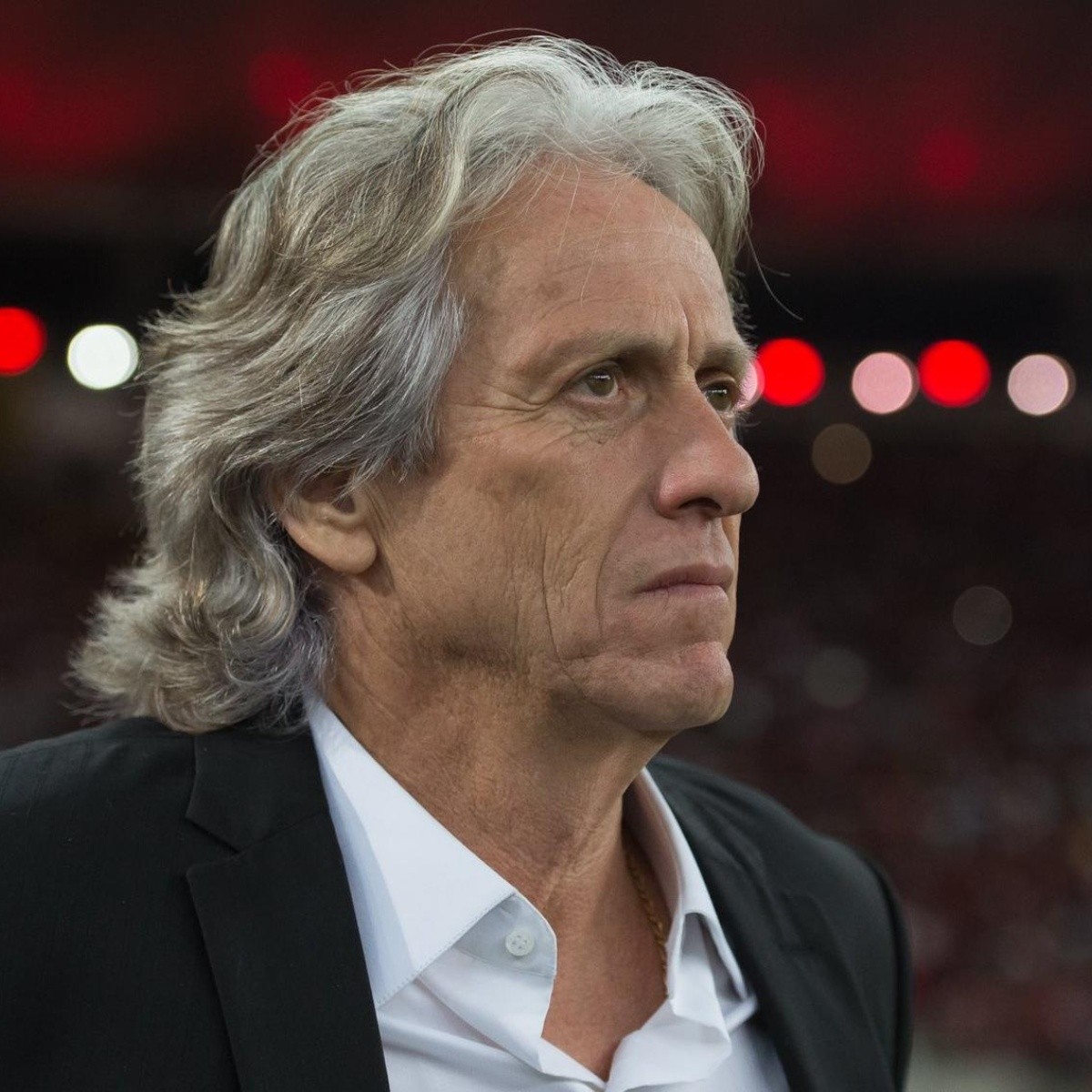 Novo Tecnico Do Benfica Jorge Jesus Indica Atacante Do Gremio Aos Portugueses Venda De Diego Rosa Pode Segurar Jogador Na Arena Bolavip Brasil