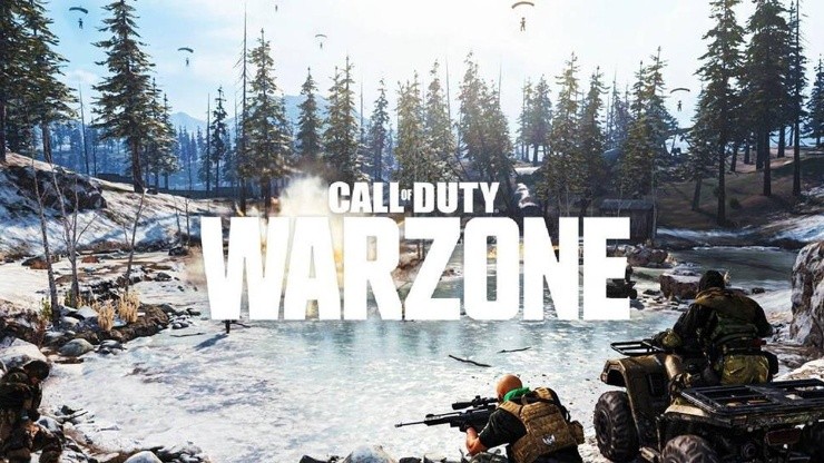 Descubren cuatro nuevas zonas que llegarán al mapa de Call of Duty: Warzone