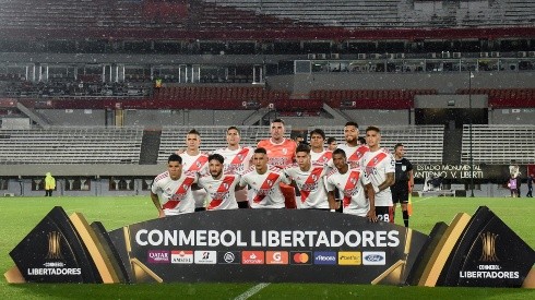 Día y horario de los partidos de River en la Copa Libertadores 2020