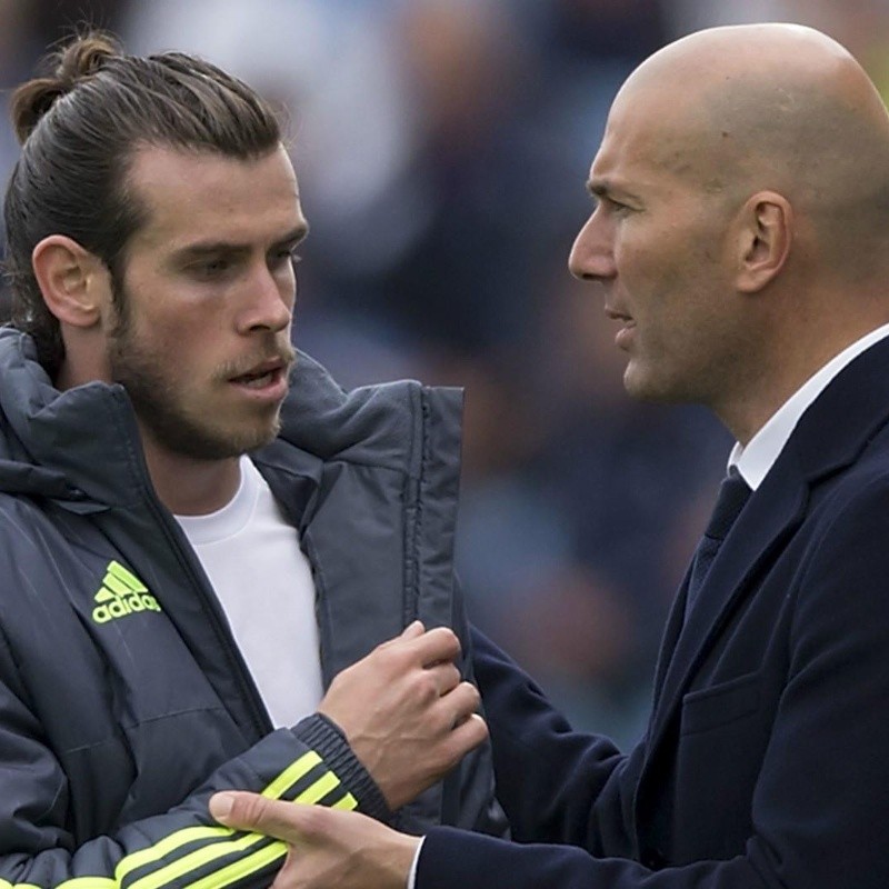 Bale fica no Real Madrid, garante empresário