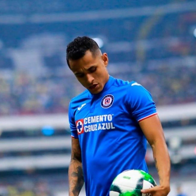 Lo aman: Cruz Azul le dedicó tremendo posteo a Yoshimar Yotún tras campeonar