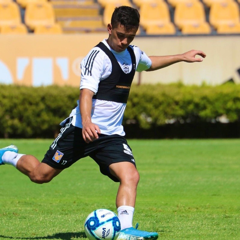 Tigres ya sabe si podrá contar con Leo Fernández para su debut