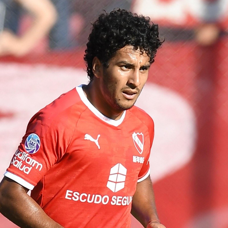 Busca alternativas: Independiente le ofrecería al América el regreso de Cecilio Domínguez