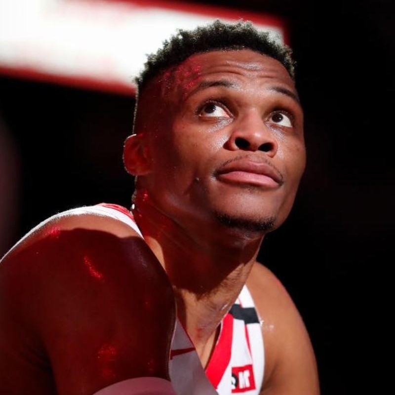 Westbrook superó el coronavirus y está listo para unirse a los Rockets