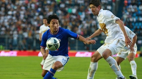 Villaluz siguió de cerca a Cruz Azul en la Copa por México.