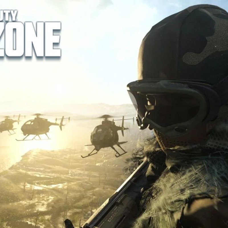 CoD: Warzone revela el primer teaser de la Temporada 5 ¡Un tren llegaría al mapa!