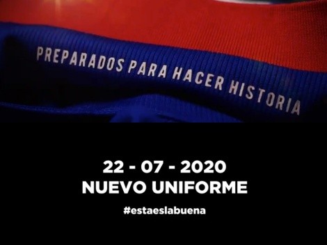 Este miércoles Cruz Azul presenta su nueva playera para 2020-21