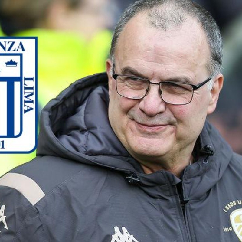 Extécnico de Alianza Lima menospreció el ascenso de Marcelo Bielsa