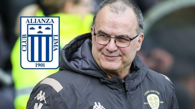 Marcelo Bielsa fue entrenador de la Selección Chilena.