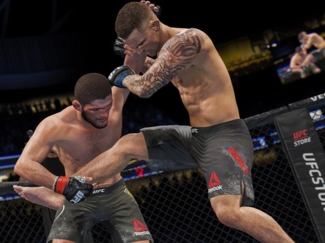 ¡Brutal! Aquí tienes el primer vistazo al renovado gameplay de UFC 4