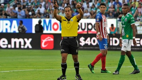 Rojas Castillo fue el principal en la visita de Chivas a León en el Apertura 2019 de la Liga MX, en agosto pasado