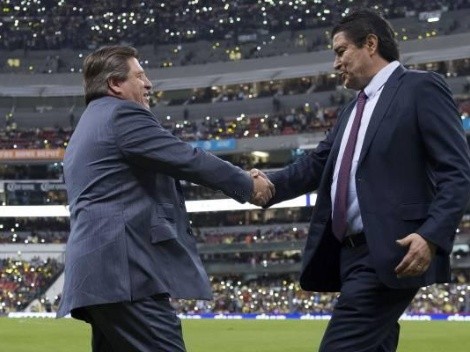 Chivas le propuso al América un intercambio de jugadores