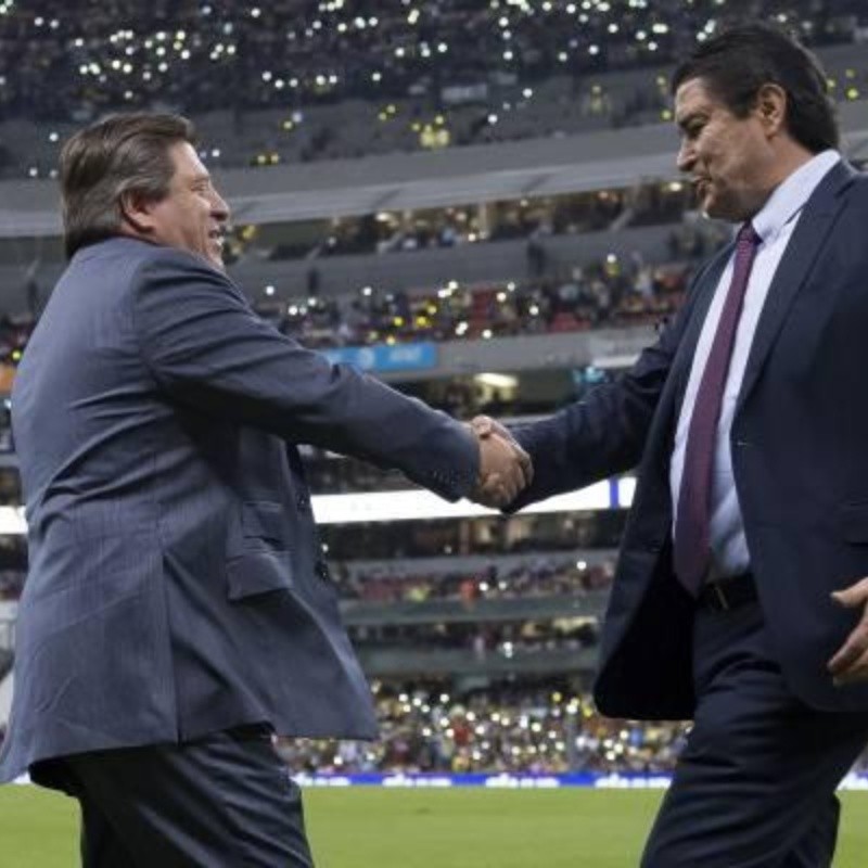 Chivas le propuso al América un intercambio de jugadores