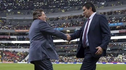 Chivas le propuso al América un intercambio de jugadores