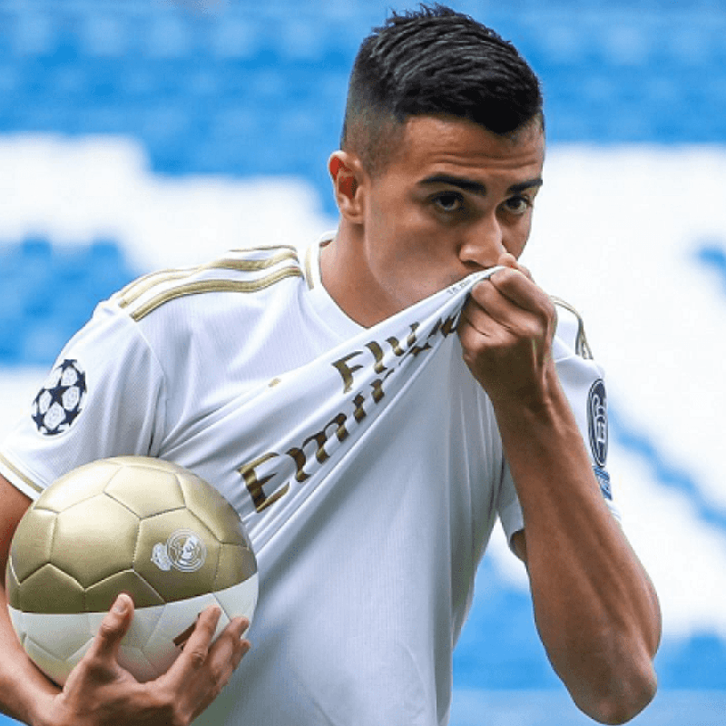 Real Madrid oferece Reinier ao Bayer Leverkusen