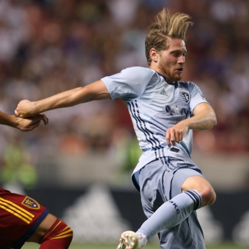 En VIVO: Real Salt Lake vs. Sporting Kansas City por el torneo MLS is Back