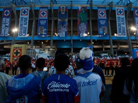 Cruz Azul prepara su debut en el torneo con una afición muy especial