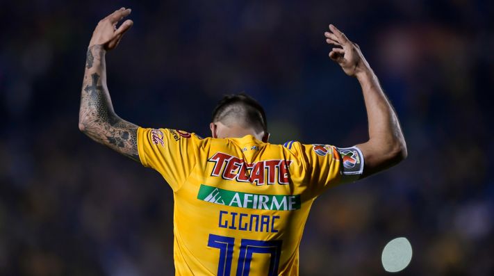 Lo único que le faltaba a la leyenda de Tigres UANL: André ...